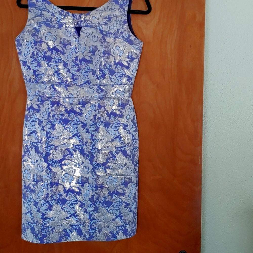 Tahari Arthur S Levine 4P Dress